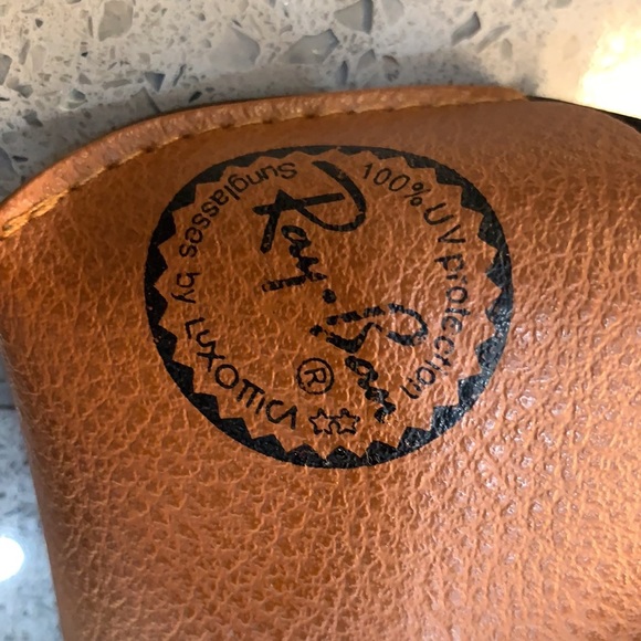 Ray-Ban Sunglass Case - Picture 4 of 4
